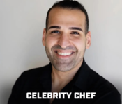 Celebrity Chef 2026 With Title