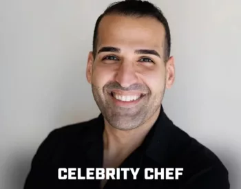 Celebrity Chef 2026 With Title