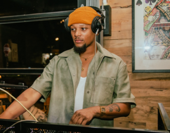 DJ Shawndale Sharone