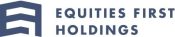 Logo Equities First Holdings Blue 2