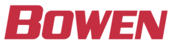 Bowen Red Logo 2025