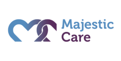 Majestic Care Horizontal Logo CMYK copy