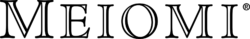 Meiomi Logo Black Hi Res